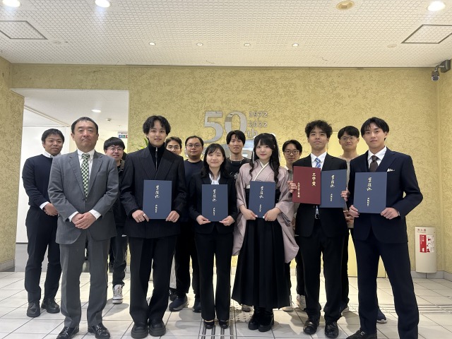 研究室メンバー